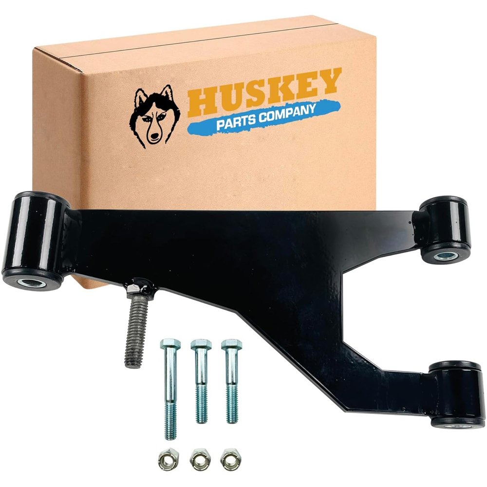 Huskey Club Car DS Golf Cart (1993+) Delta A Plate Assembly Control Arm