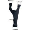 Huskey Club Car DS Golf Cart (1993+) Delta A Plate Assembly Control Arm view 3
