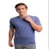 Cottonique Hypoallergenic T-Shirt for Men with Skin Allergies and Sensitive Skin view 1