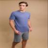 Cottonique Hypoallergenic T-Shirt for Men with Skin Allergies and Sensitive Skin view 4