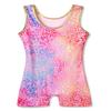 HOZIY Girls Gymnastics Leotards for Girls Kids 3t 4t 3-4 Years Old Pink Leopard Print view 2