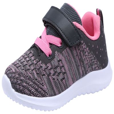 COODO Toddler/Little Kid Boys Girls Shoes Running Sports Sneakers (10 Toddler,Grey)