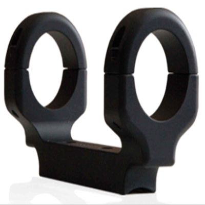DNZ PRODUCTS, LLC Dnz Sav Rnd Rec La Med Blk 30Mm - 30200