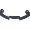 Bike Chainwheel Guard Bicycle Chainring Protector Plastic Chain Cover for M430 M590 M390 (Black) view 4