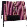 32" x 32" Acrylic Top Saddle Pad w/Felt Bottom view 1