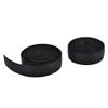 VGEBY 1Pair Bike Handlebar Tape, Comfort Anti-Skid Foam Road Mountain Bar Tape with Handler End Plugs and Adhesives (Black) view 4