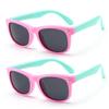 JUSLINK Toddler Sunglasses, 100% UV Proof Flexible Baby Sunglasses for Kids Age 2-10 view 1