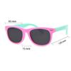 JUSLINK Toddler Sunglasses, 100% UV Proof Flexible Baby Sunglasses for Kids Age 2-10 view 2