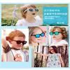 JUSLINK Toddler Sunglasses, 100% UV Proof Flexible Baby Sunglasses for Kids Age 2-10 view 4