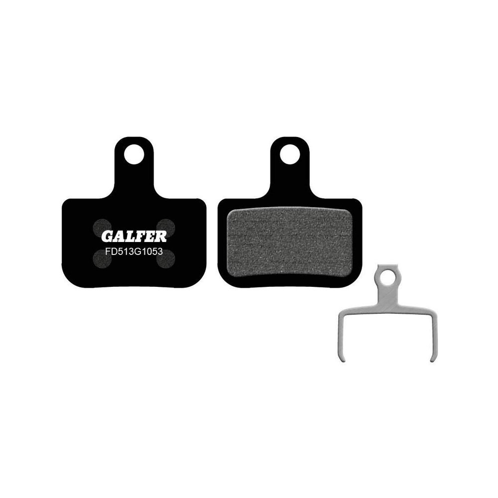 GALFER Sram Level/T/TL Black STD Bike G1053 Unisex Adult, One Size