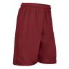 Champro Dri Gear All Sport Polyester Practice Short, Youth Large, Cardinal view 1