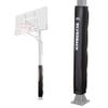 Silverback Weatherproof Basketball Pole Pad for Player Protection and Safety view 1