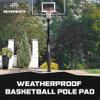 Silverback Weatherproof Basketball Pole Pad for Player Protection and Safety view 2