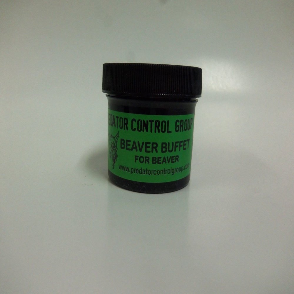Predator Control Group "Beaver Buffet 2 Oz