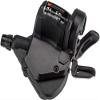 microSHIFT Mezzo Left Thumb-Tap Shifter, Triple, Optical Gear Indicator, Shimano Compatible view 1