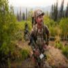 First Lite Men's Wick Quarter Zip - Ultralight Merino Wool Camo Hunting Baselayer - First Lite Cipher - Medium view 2