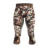 First Lite Men's Wick Boot Top - Ultralight Merino Wool Baselayer Camo Pant Bottoms - First Lite Fusion - X-Large view 1