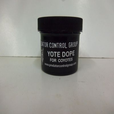 Predator Control Group "Yote Dope 2 Oz Lure Bait