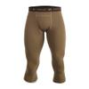 First Lite Men's Kiln Boot Top Bottom - Midweight Merino Wool Baselayer Baselayer - Dry Earth - XX-Large view 1