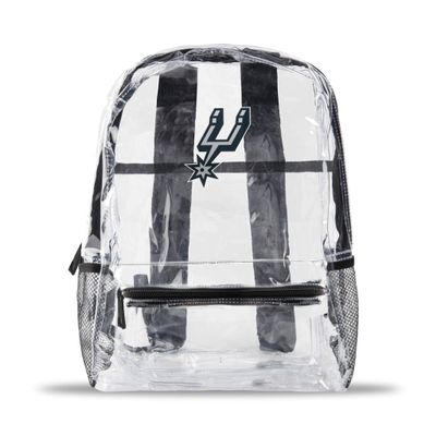 FOCO NBA San Antonio Spurs Sports Fan Backpacks, One Size, Team Color