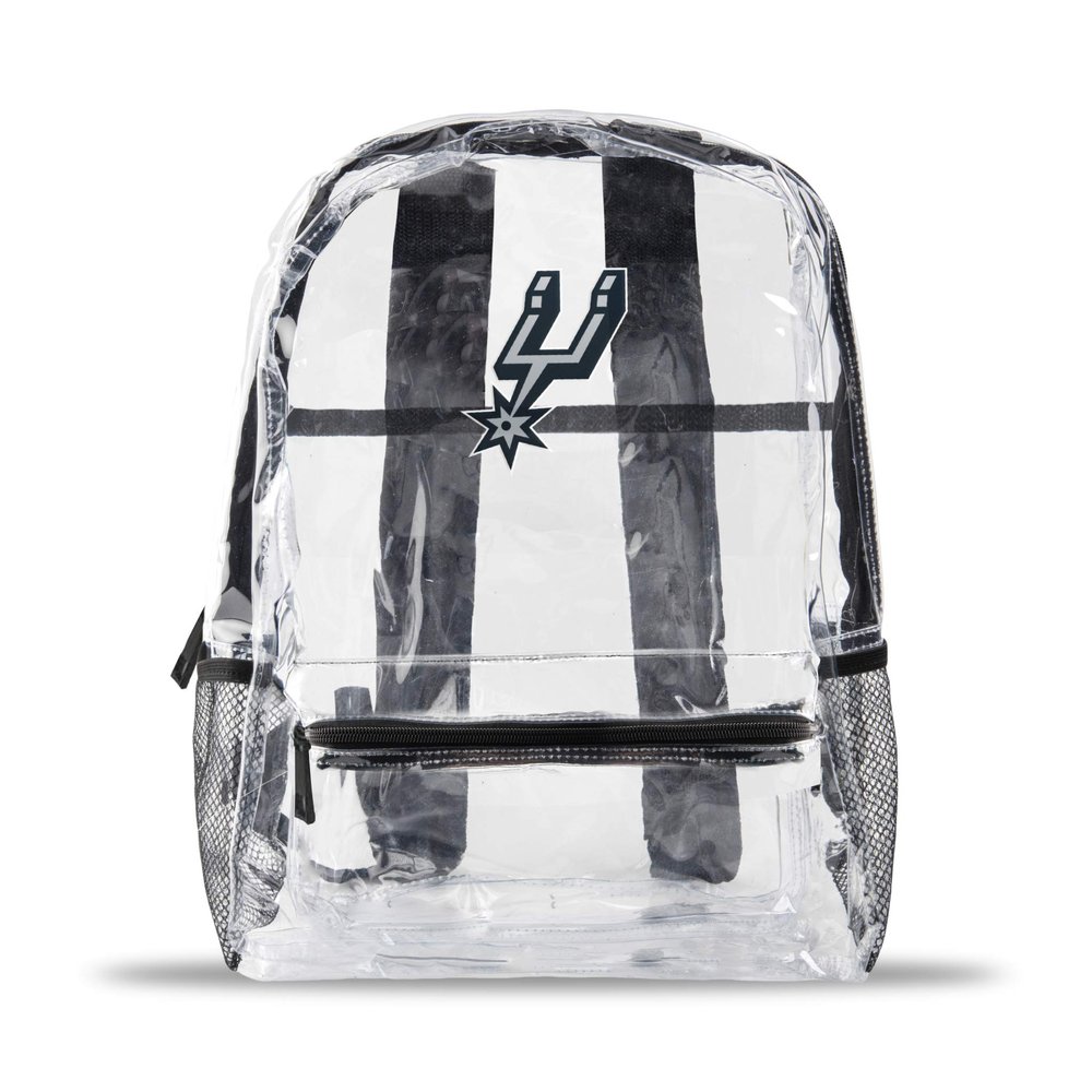 FOCO NBA San Antonio Spurs Sports Fan Backpacks, One Size, Team Color