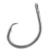 BKK Monster Circle Hook | 8/0 | 5-Pack | 4X | Saltwater Ultra-Antirust Coating | Needle Hook Point | Forged Shank | Trolling and Live Bait view 3
