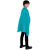 Super Hero Cape Costume - One Size, Turquoise, 1 Pc view 2