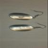 Handmade Silver Plated Zamak Earrings (Made in Turkey) view 1