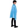 Stunning Light Blue Polyester Cape - Pack of 1 - One Size Fits All - Perfect for Cosplay & Themed Events view 2