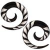 00 gauges 10mm ear gauges 00g 0 00 tunnels gauges 00g 0g plugs ears women men silicone 00g 00 gauge 10mm view 2