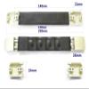 FixtureDisplays 2PK Suitcase Luggage Handle Grip Spare Strap Holder Carrying Pull Handle 18208-2PK view 4