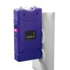 TERMINATOR Stun Gun SG-800-5 BV - Max Power Mini Rechargeable Stun Gun Flashlight (Purple) view 3