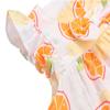 Ding-dong Baby Girls Summer Fruit Dress 3pieces Sets Outfits(Strawberry,2T) view 4