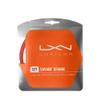 Luxilon Savage 127 Tennis String - Set, Orange view 1