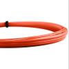 Luxilon Savage 127 Tennis String - Set, Orange view 2