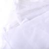 5 PCS Polyester Aquarium Fish Tank Pond Filter Media Zip Mesh Net Bag Zipper White view 3