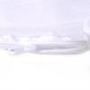 5 PCS Polyester Aquarium Fish Tank Pond Filter Media Zip Mesh Net Bag Zipper White view 4