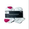 Amazon Essentials Women's Cotton No-Show Athletic Socks, Lightly Cushioned, 10 Pairs, White, 6-9 view 4