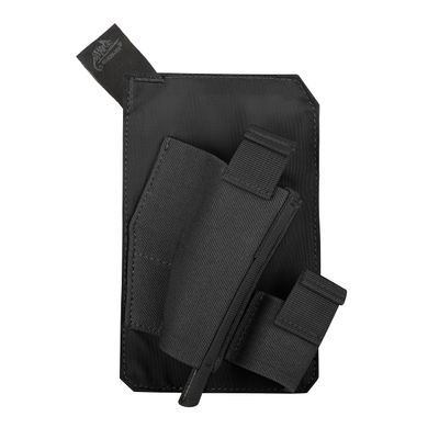 Helikon-Tex Pistol Holder Insert Black, Versatile Insert System