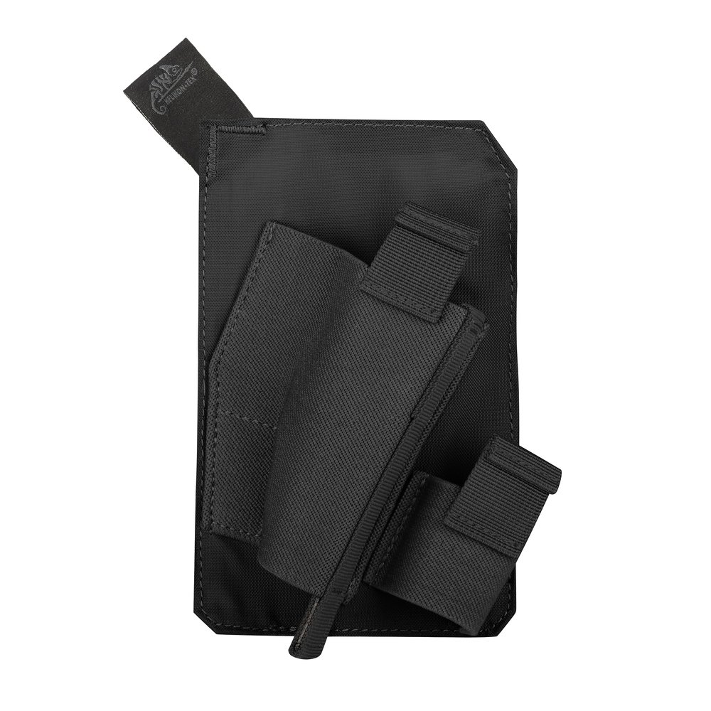 Helikon-Tex Pistol Holder Insert Black, Versatile Insert System