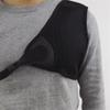 ZSHJGJR Archery Chest Guard Nylon Chest Protector Safety Guard Protective Gear Chest RH LH for Compound Recurve Bow Accessories (Left Handed Archers) view 3