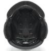 2-in-1 Visor Ski Snowboard Helmet Detachable Snow Mask Anti-Fog Anti-uv Integrated Goggle Shield Low Weight Adults Men Women view 3