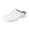 24 Hour Comfort Frida (1046) Women's Wide Width Cushioned Leather Mules White 6 view 1