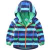umkaumka Toddler Lightweight Warm Fleece Hoodie Sherpa Lined Coat for Boy 3T view 1