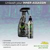 Scent Assassin Scent Spray - Unscented - 16oz - Scent Away for Hunting and Camping view 2
