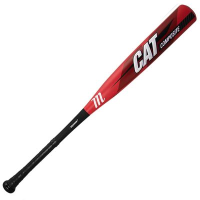 Marucci CAT COMPOSITE -8 USSSA Senior League Baseball Bat, 2 3/4" Barrel, 32"/ 24 oz
