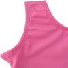Dancina Girls Gymnastics Tank Top Leotard Dancewear Sparkle Pink 12 view 2
