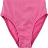 Dancina Girls Gymnastics Tank Top Leotard Dancewear Sparkle Pink 12 view 3