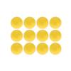 12-Pack of Lacrosse Balls-Yellow view 1