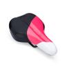BW Bicycles Kids Seat  Youth Replacement Bike Saddle  Pink view 1